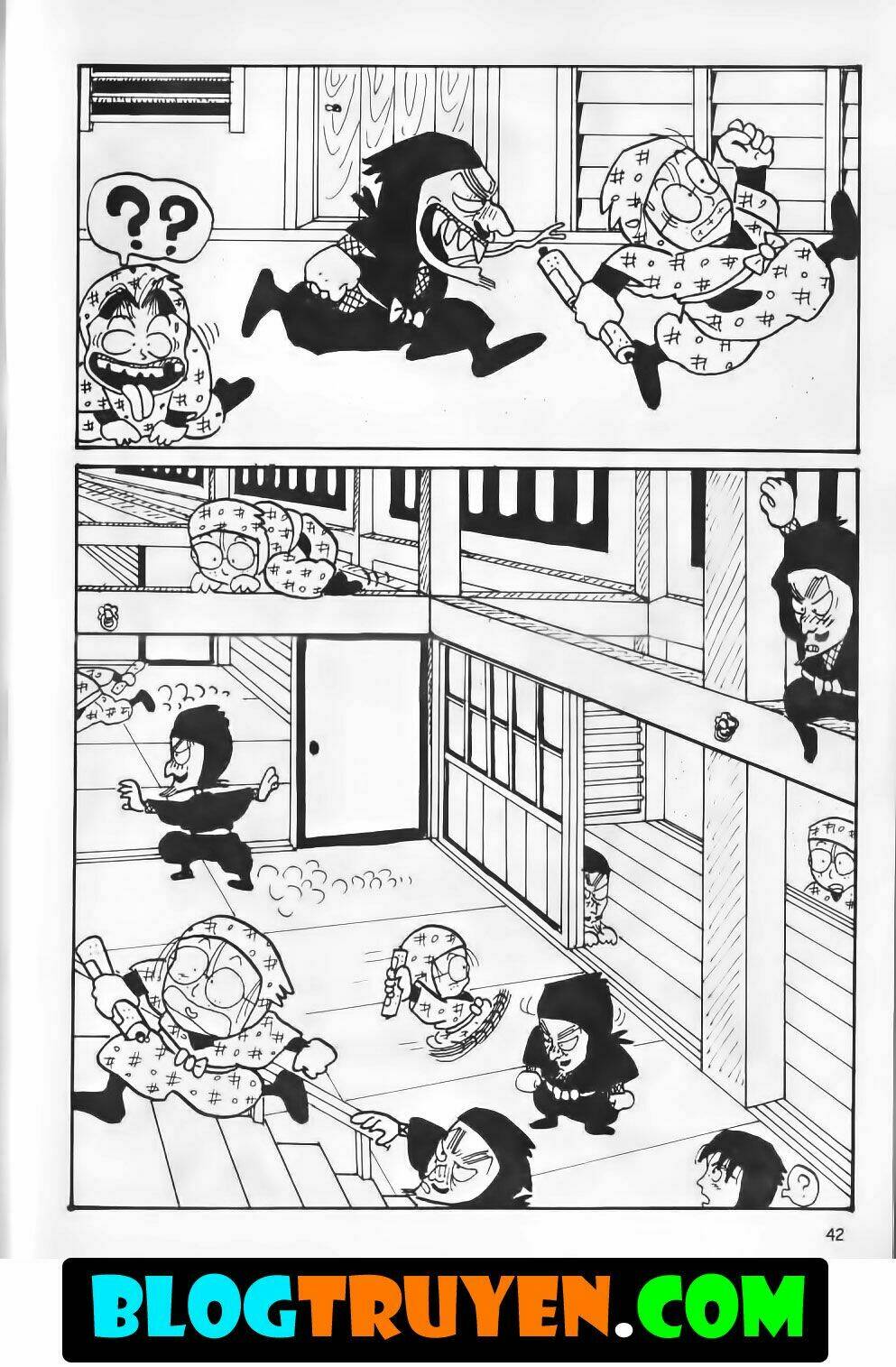 Ninja Loạn Thị Bản Đẹp: Chapter 1.2