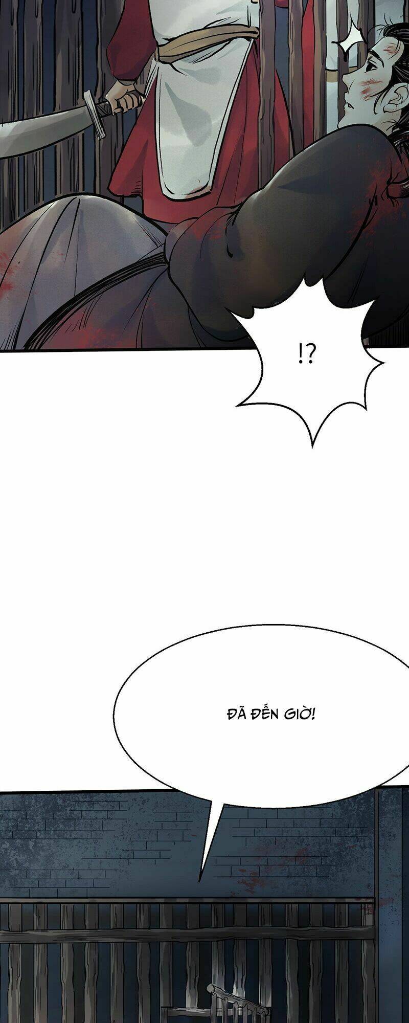 Liên Thành Quyết: Chapter 8