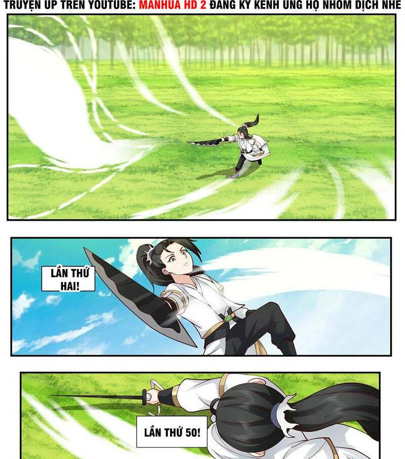 Ta Có Vô Số Thần Kiếm: Chapter 66