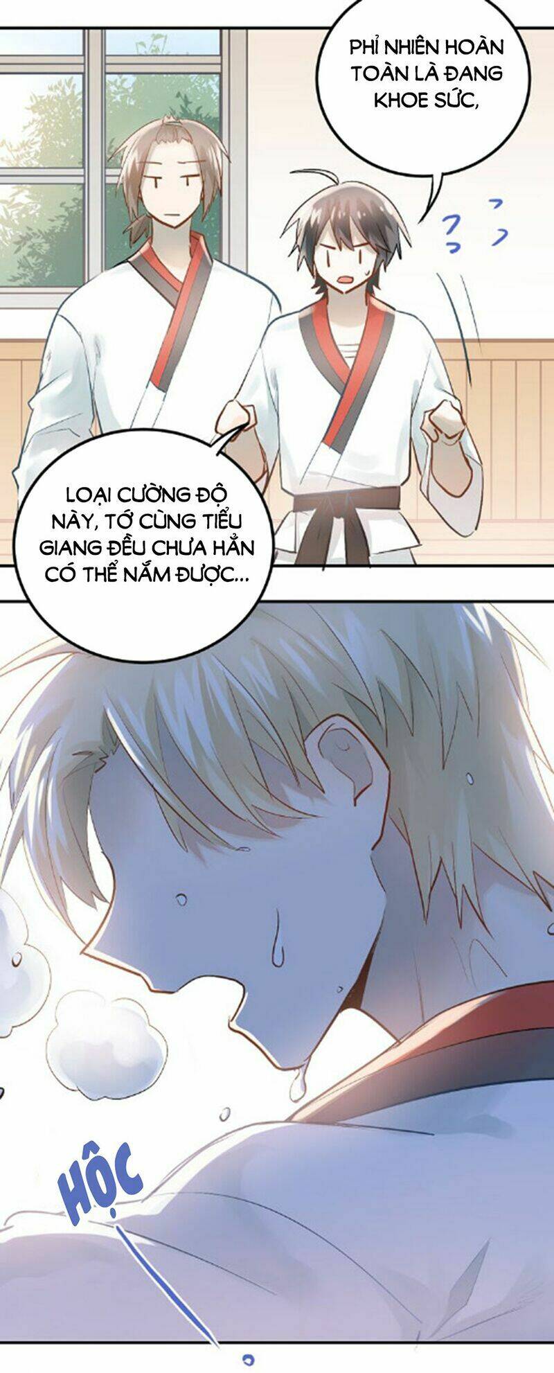 Đầu Gấu Biết Yêu: Chapter 94