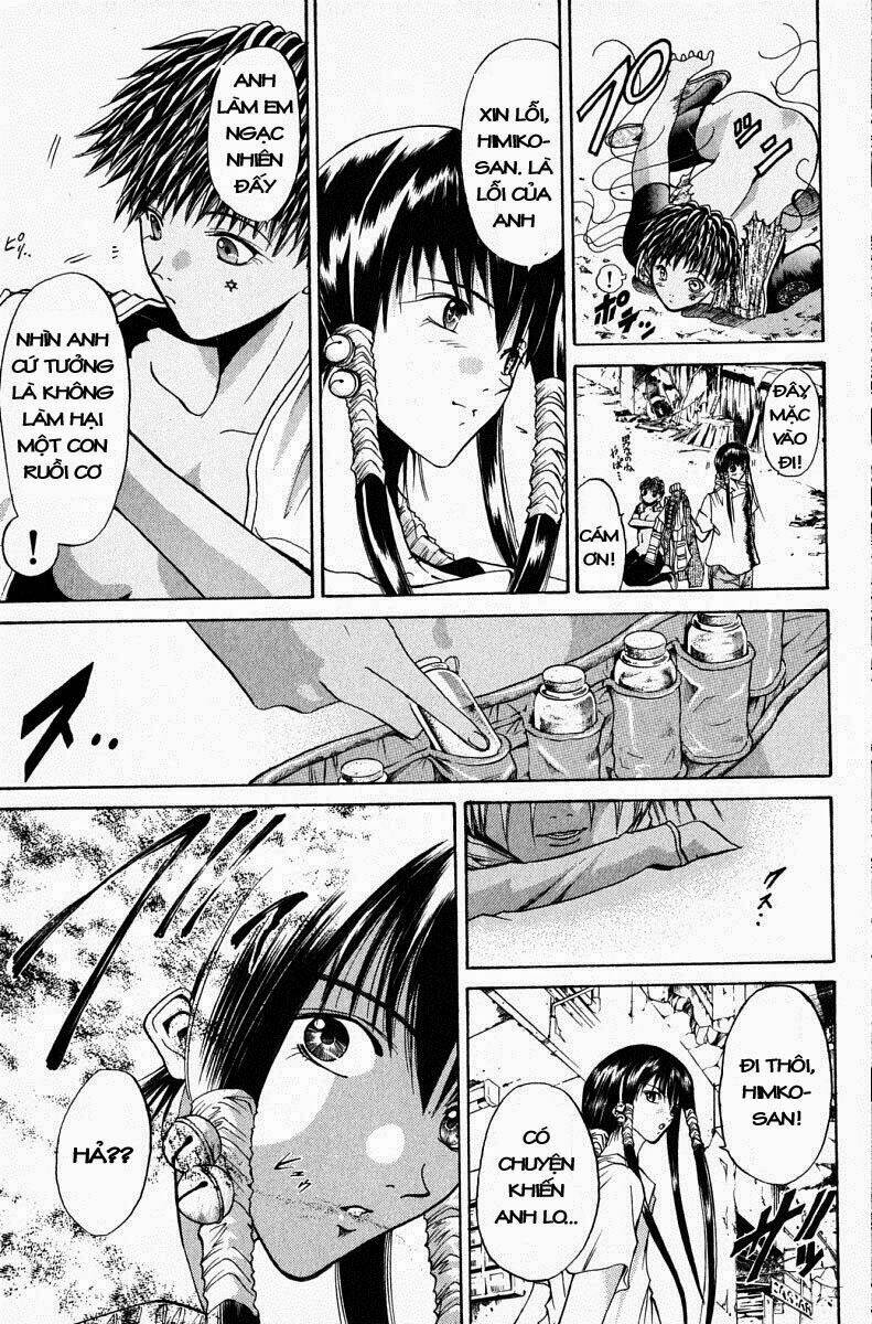 Get Backers: Chapter 43