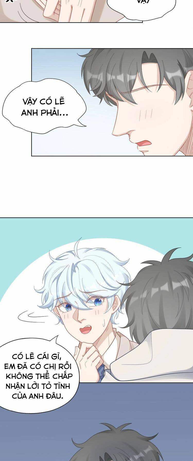 Bạn Trai Là Quái Vật: Chapter 98