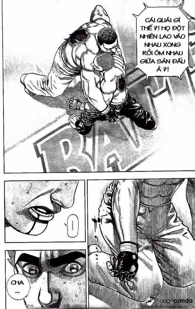 Tough - Miyazawa Kiichi: Chapter 229