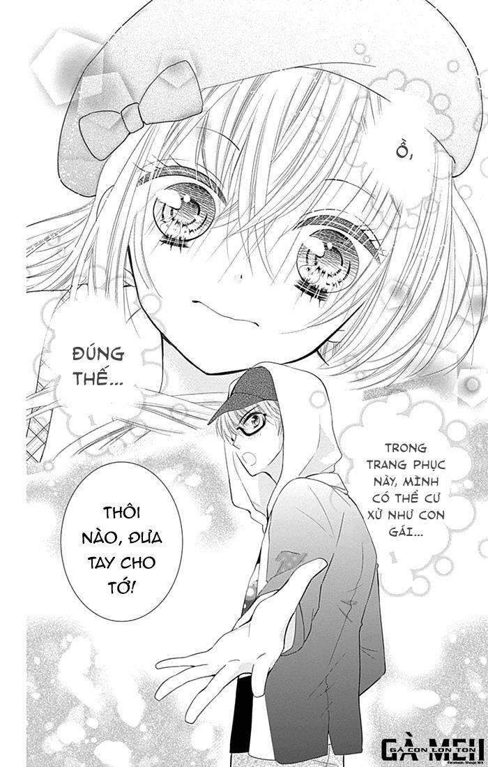 Buddy Go!: Chapter 14