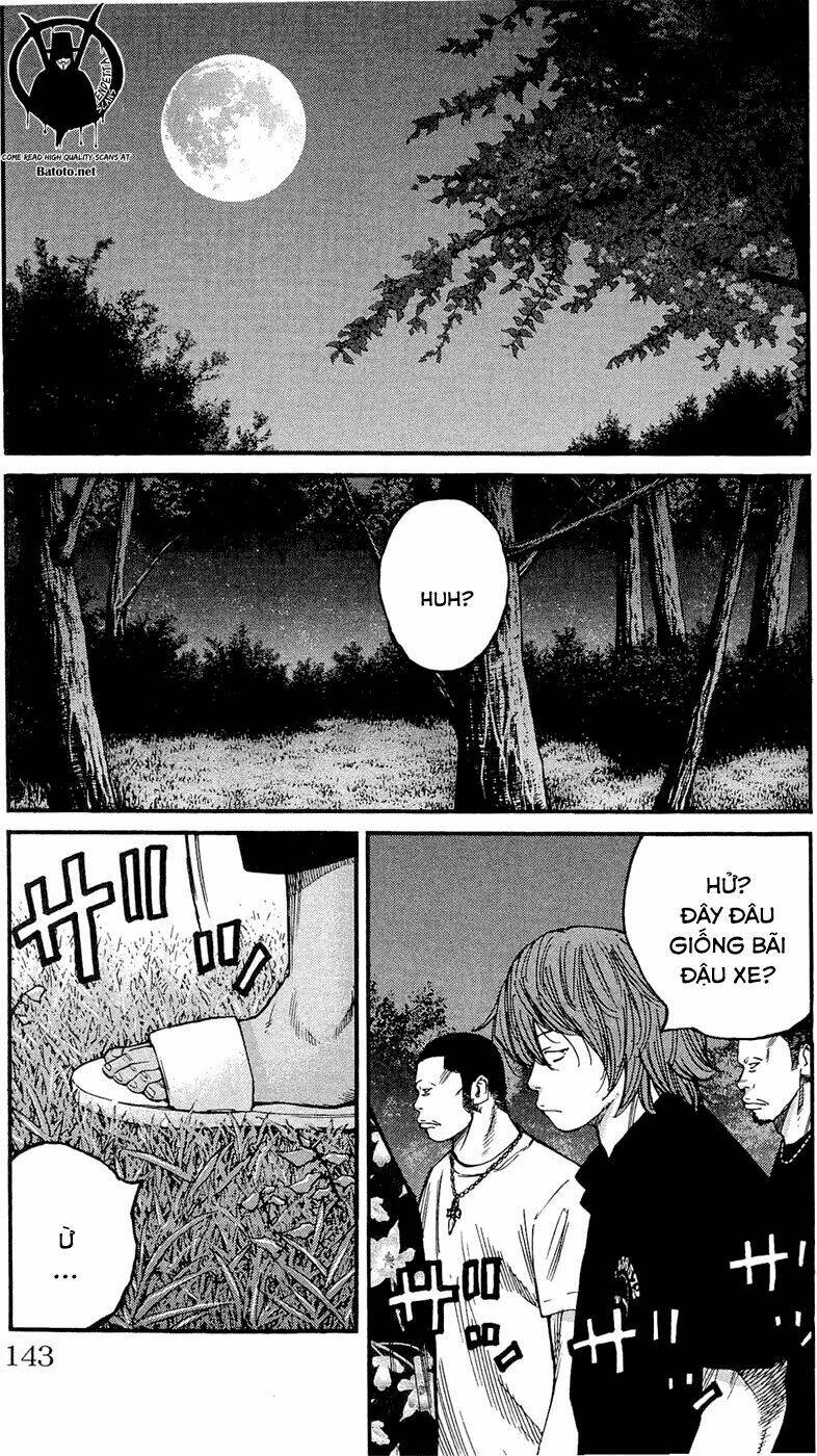 Clover: Chapter 167