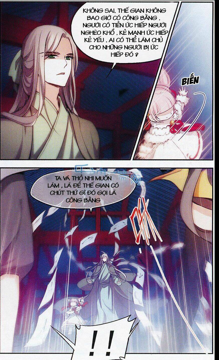 Khuynh Ngã Nhất Sinh Nhất Thế Luyến: Chapter 23