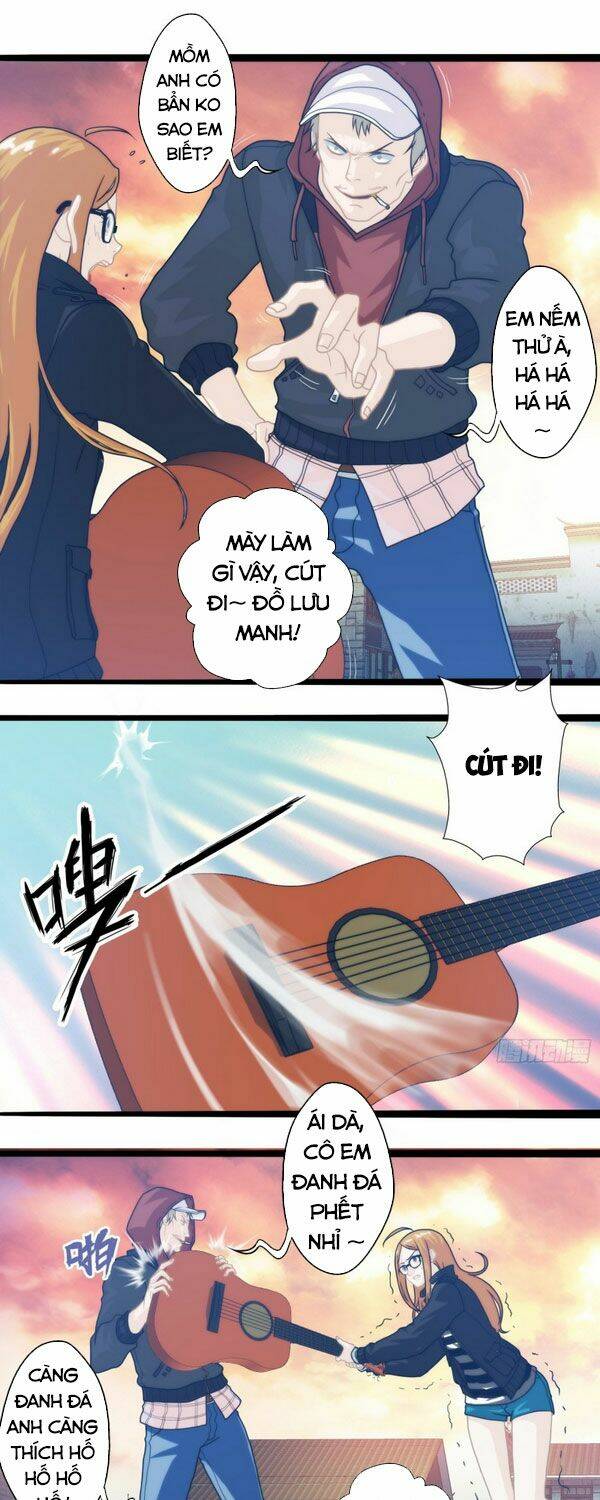 Ta Tu Linh Mạch Ở Hoa Hạ: Chapter 22