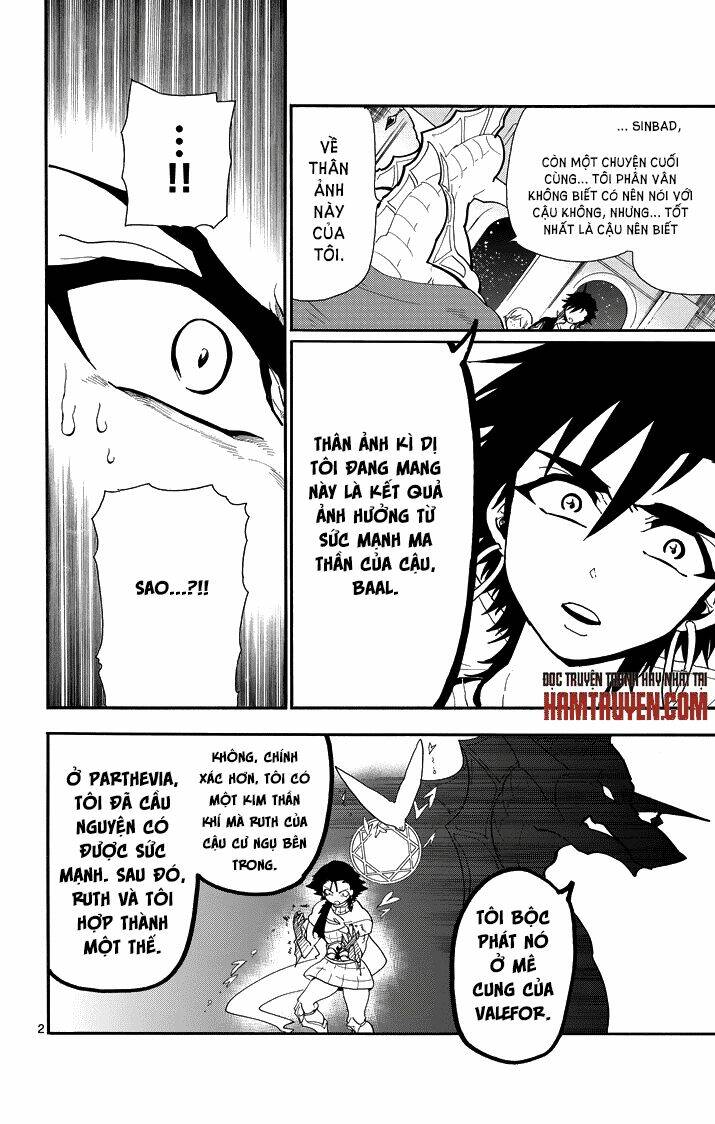 Sinbad No Bouken: Chapter 60