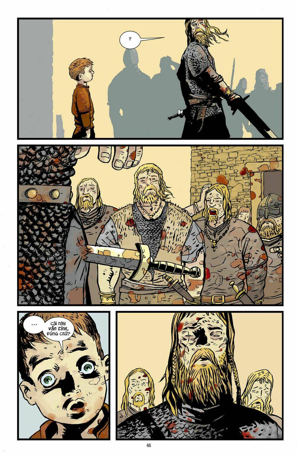 Northlanders: Chapter 10