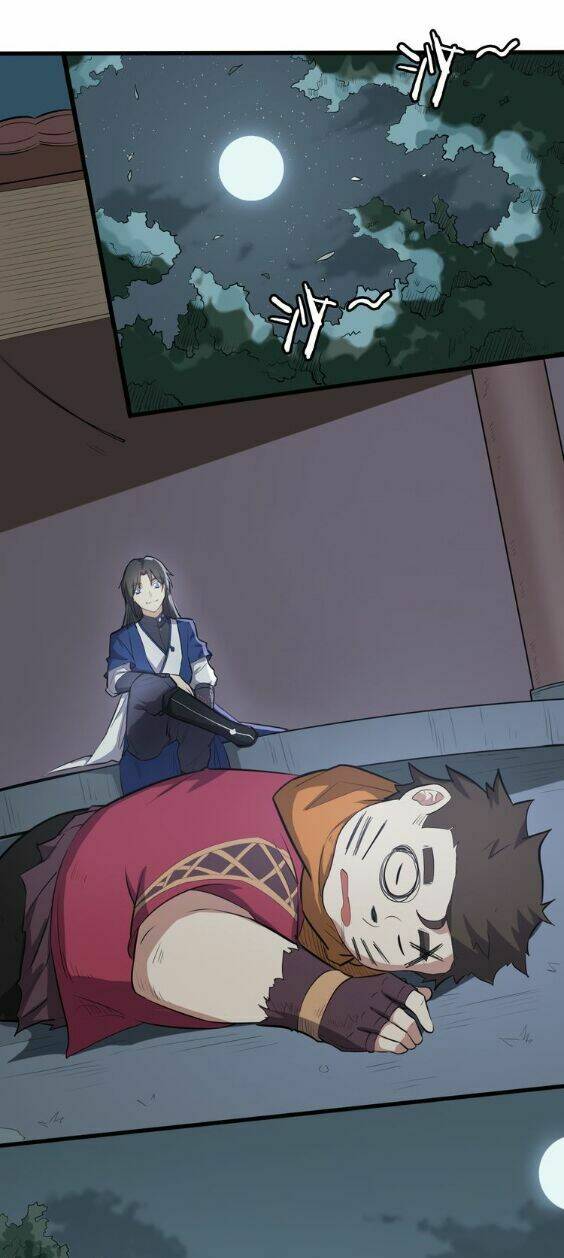 Đại Nghịch Chi Môn: Chapter 14