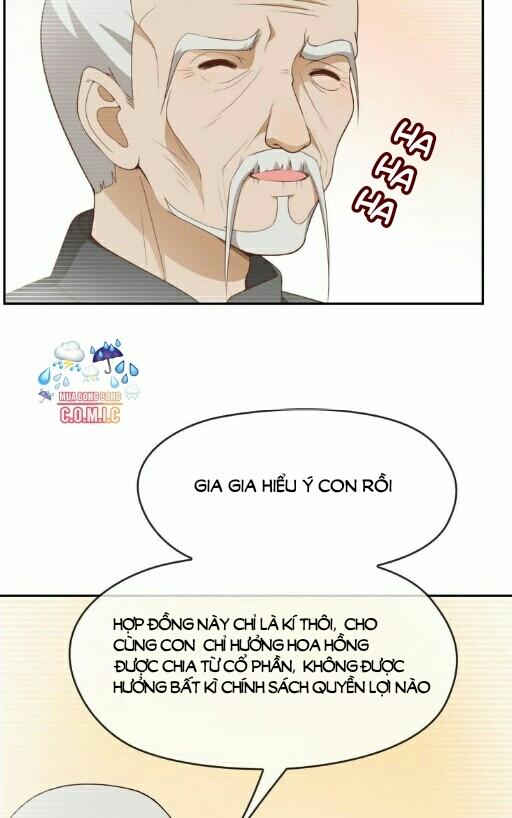 Tổng Tài Hai Mặt Sủng Thê Chỉ Nam: Chapter 9.2