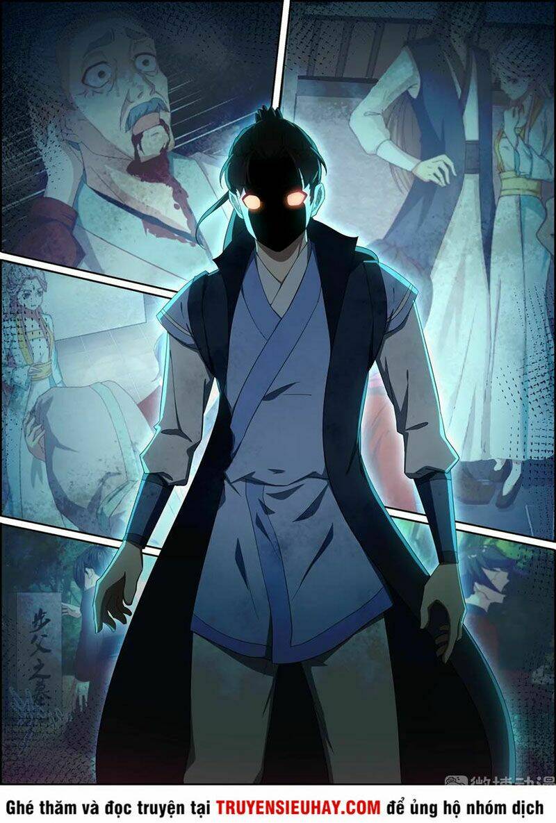 Tiên Trụ: Chapter 158
