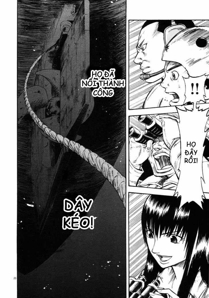 Waga Na Wa Umishi: Chapter 63