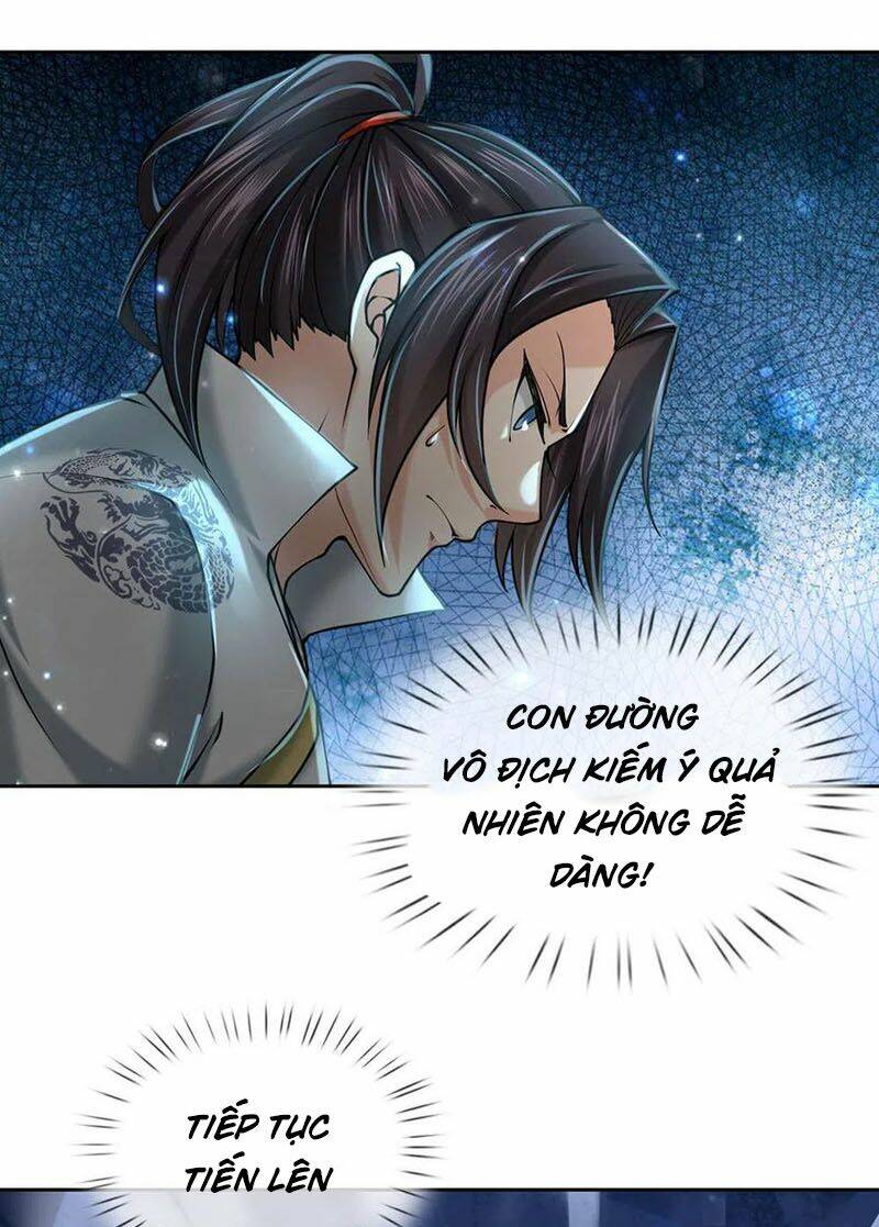 Thân Thể Của Ta Là Kiếm Chủng: Chapter 103