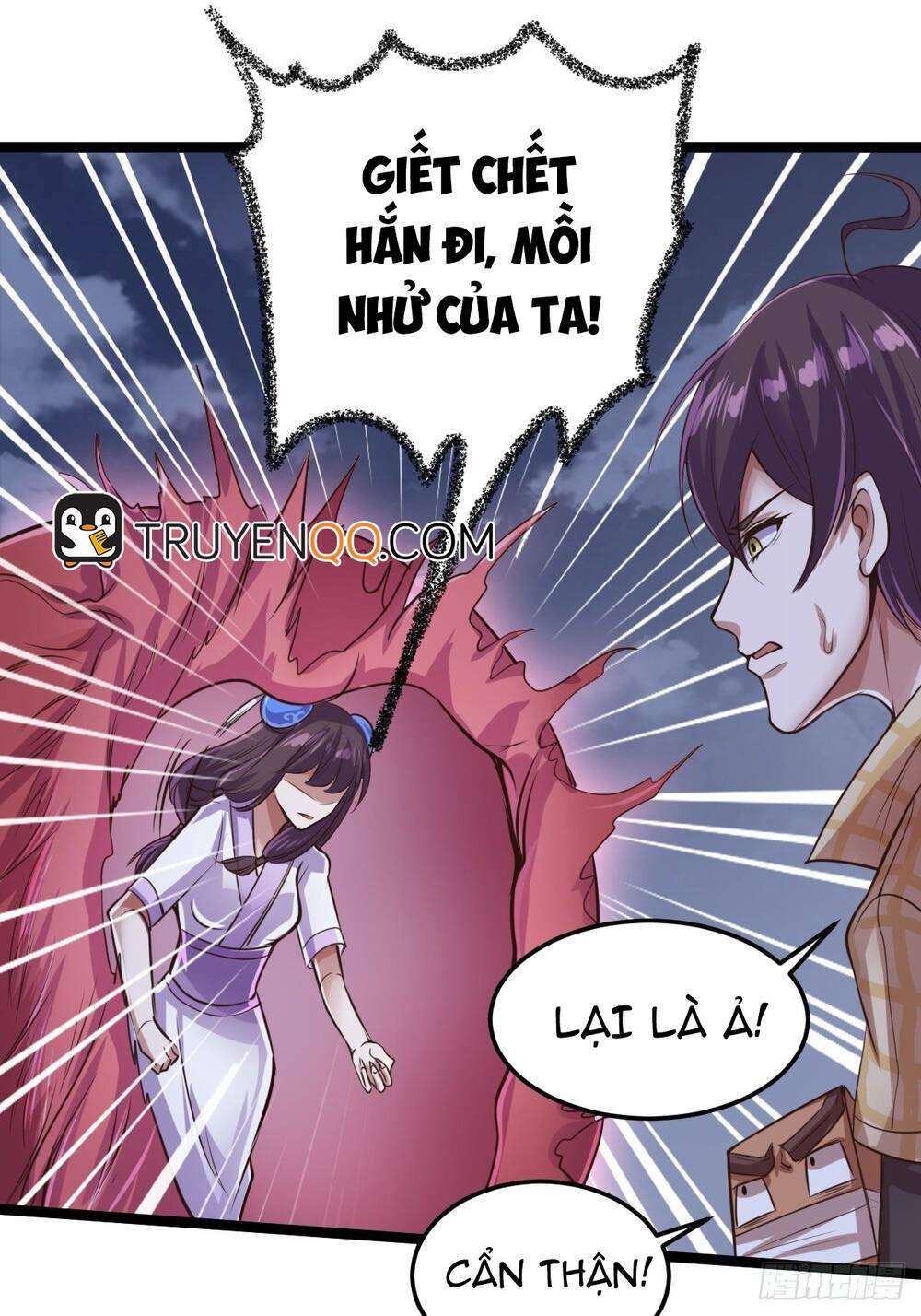 Cục Gạch Xông Vào Dị Giới: Chapter 13
