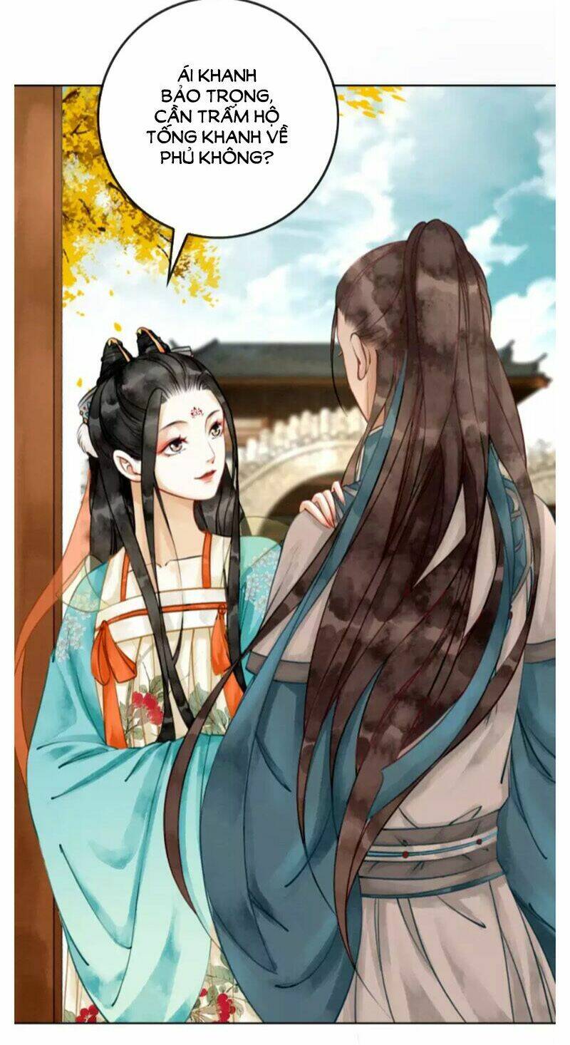 Hậu Cung Của Trẫm Cháy Rồi!: Chapter 5