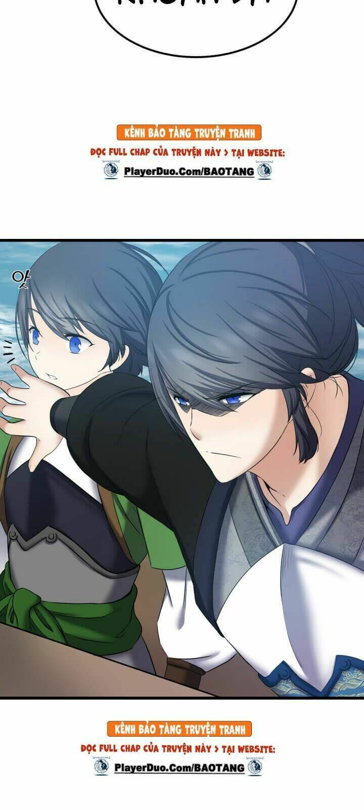 Lôi Thần Chuyển Sinh: Chapter 3