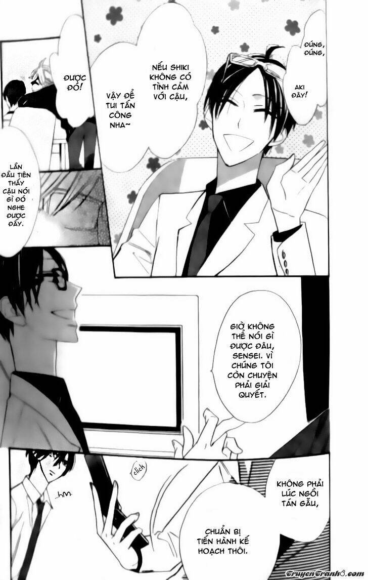 Love Sick: Chapter 18