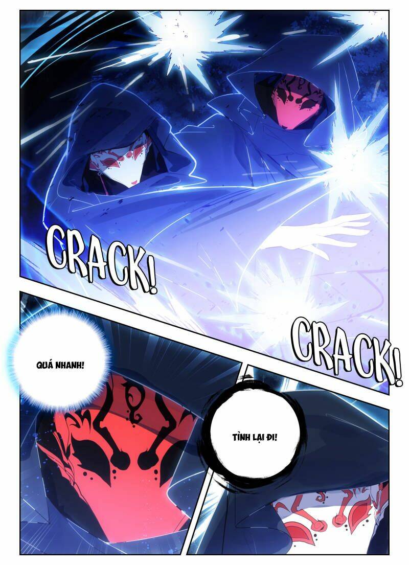 Tạp Đồ: Chapter 67