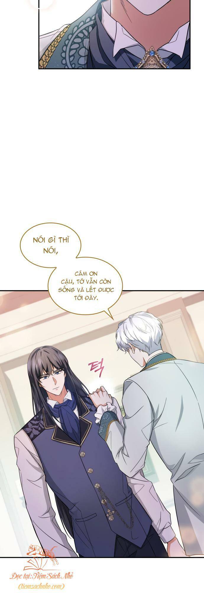 Điều Melvin Để Lại: Chapter 4