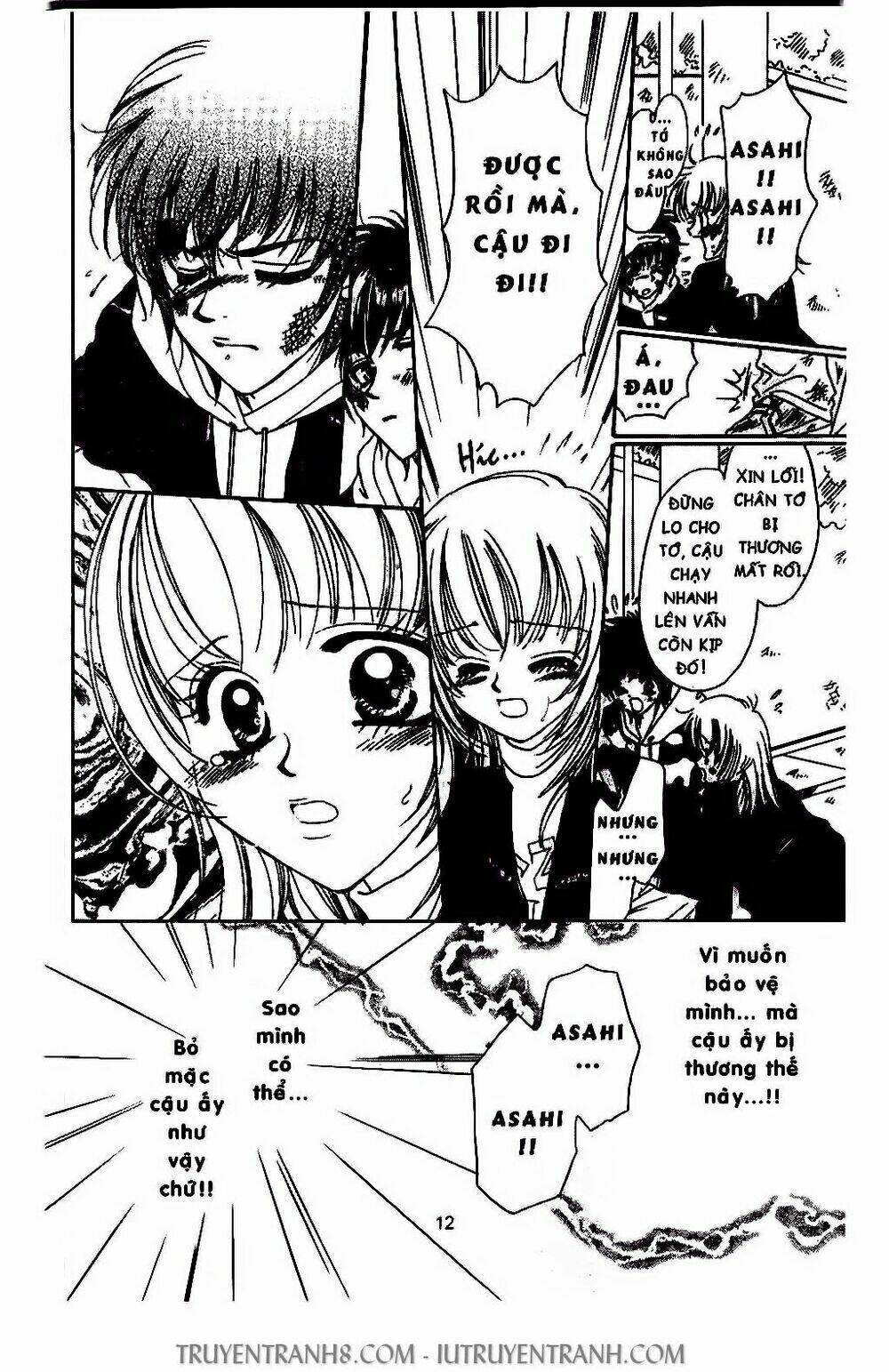 Bộ Sưu Tập Lọ Lem: Chapter 19