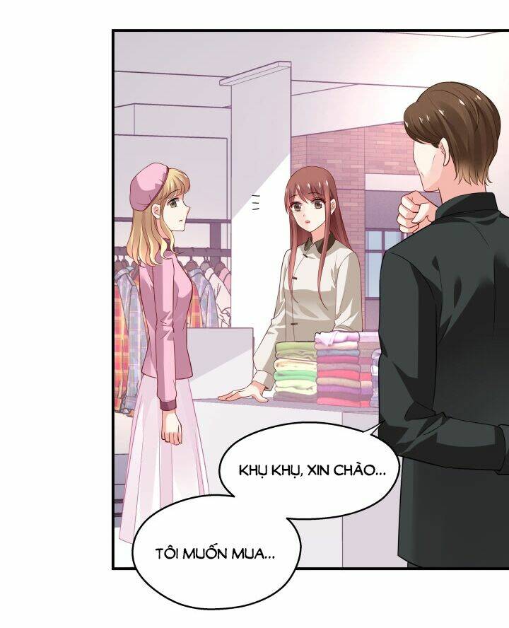 Bạn Trai 1/4 Của Tôi: Chapter 23