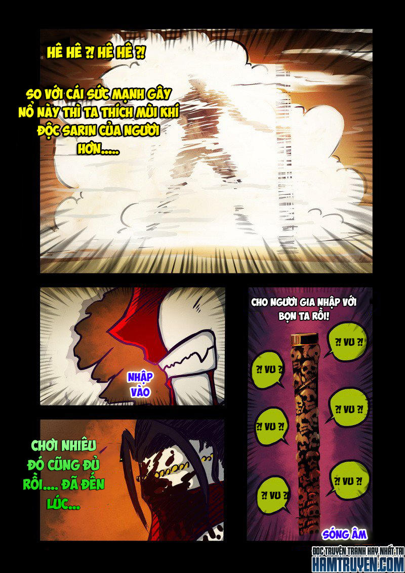Zombie Brother: Chapter 142