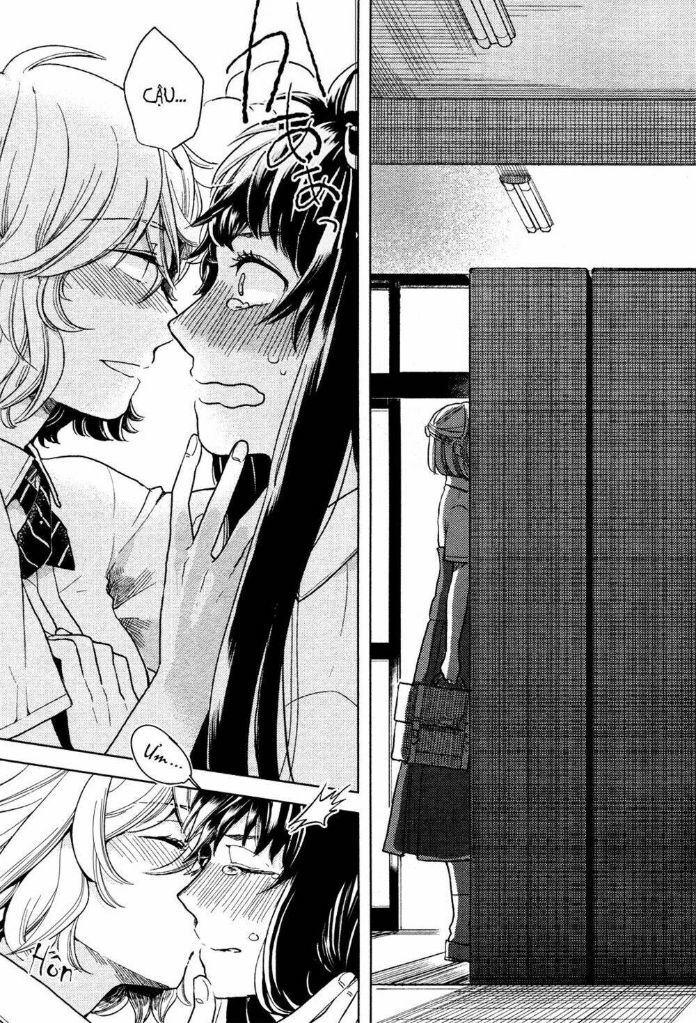 A Kiss And A White Lily: Chapter 1