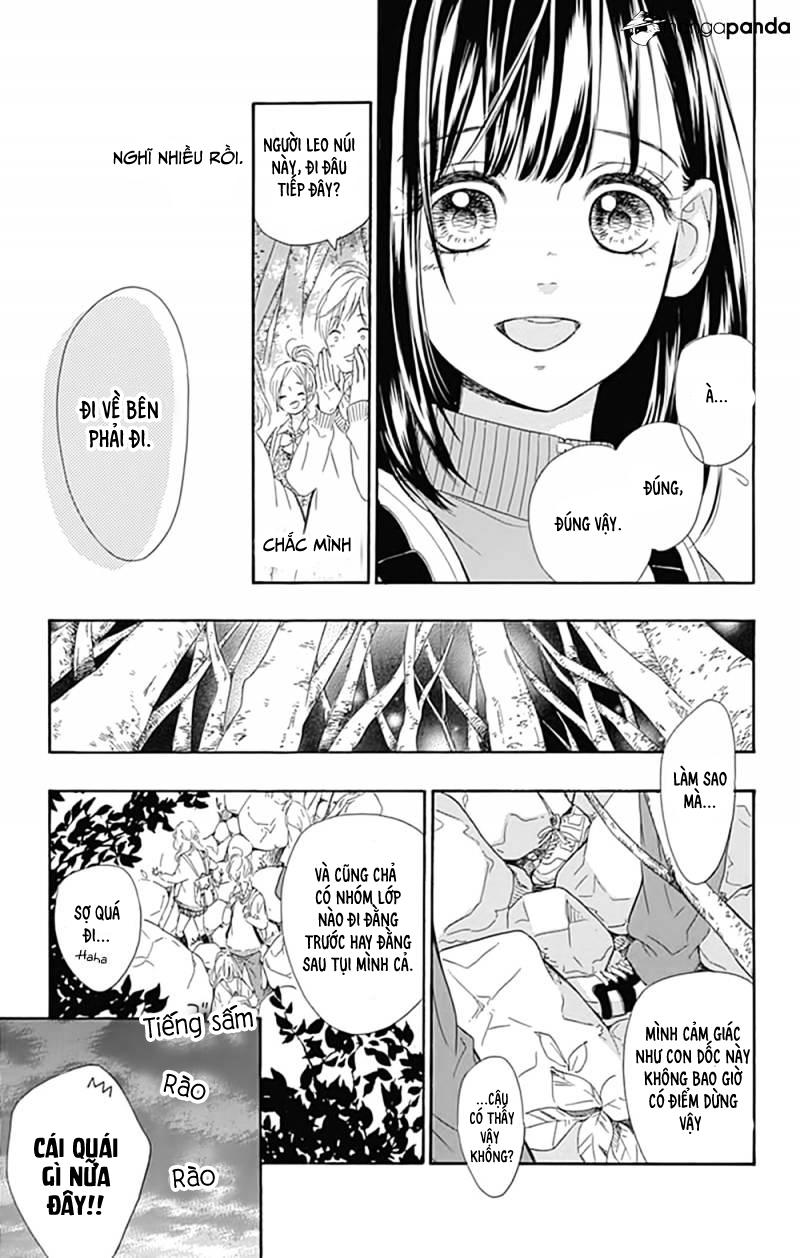 Honey Lemon Soda: Chapter 5