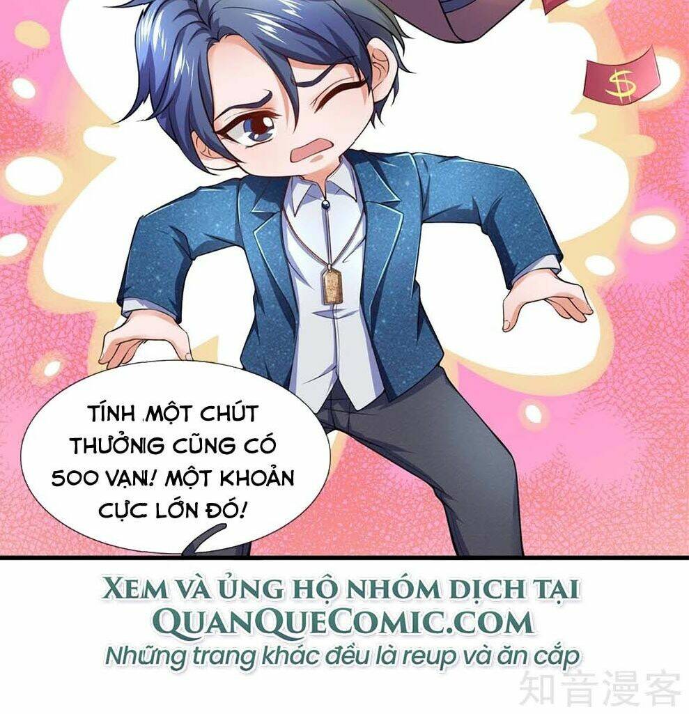 Chung Cực Binh Vương Tại Đô Thị: Chapter 111