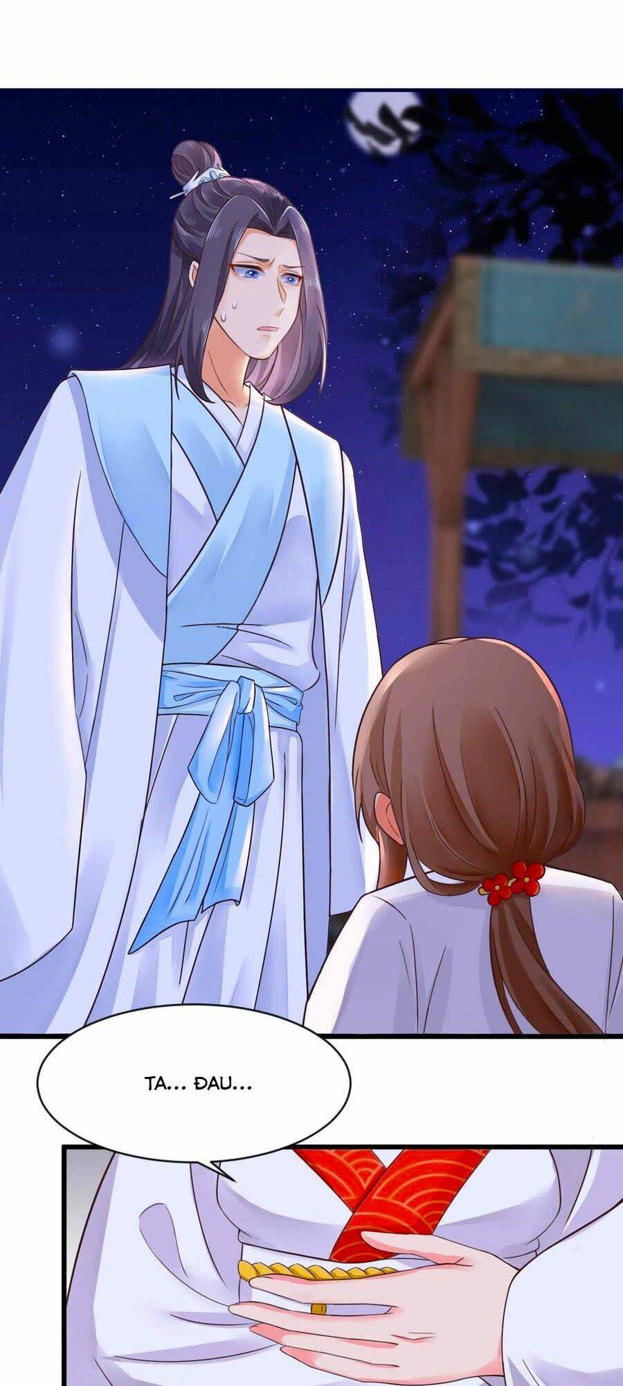 Hãn Phi Đương Gia: Lãnh Vương Xin Tự Trọng: Chapter 34