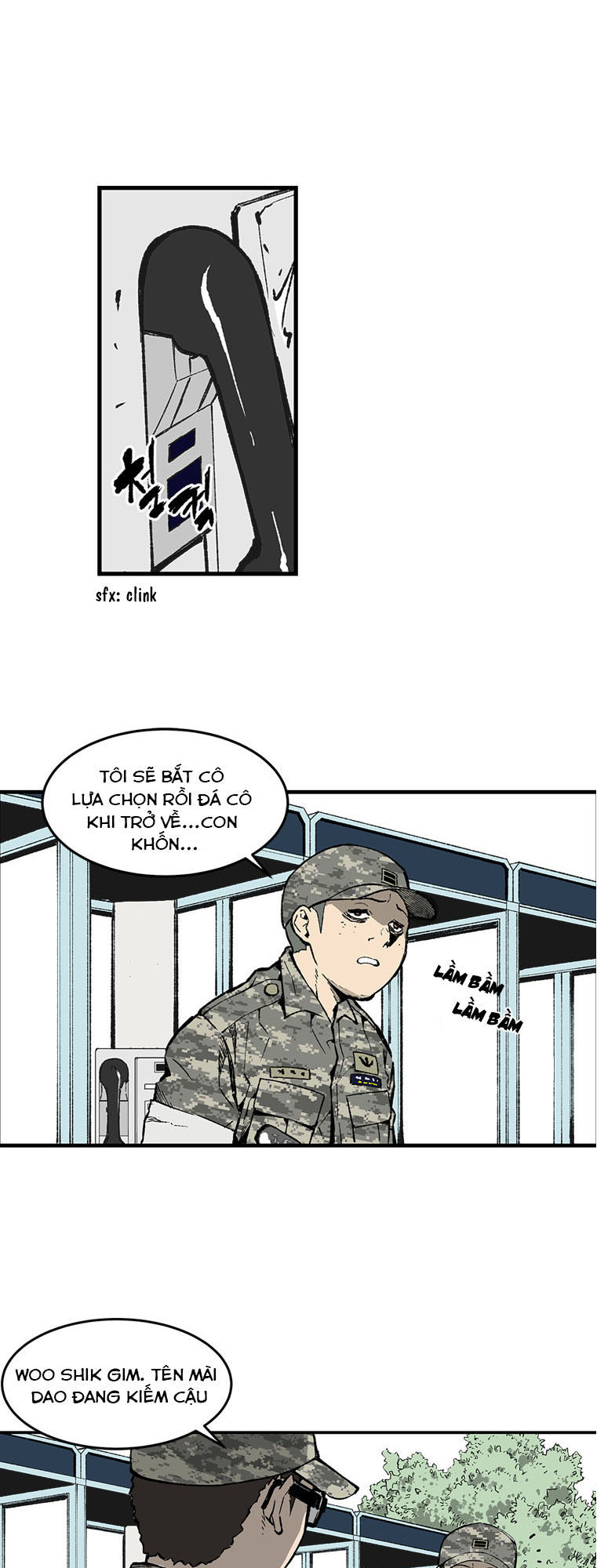 M.i.a - Jakjeonjung Siljong: Chapter 2