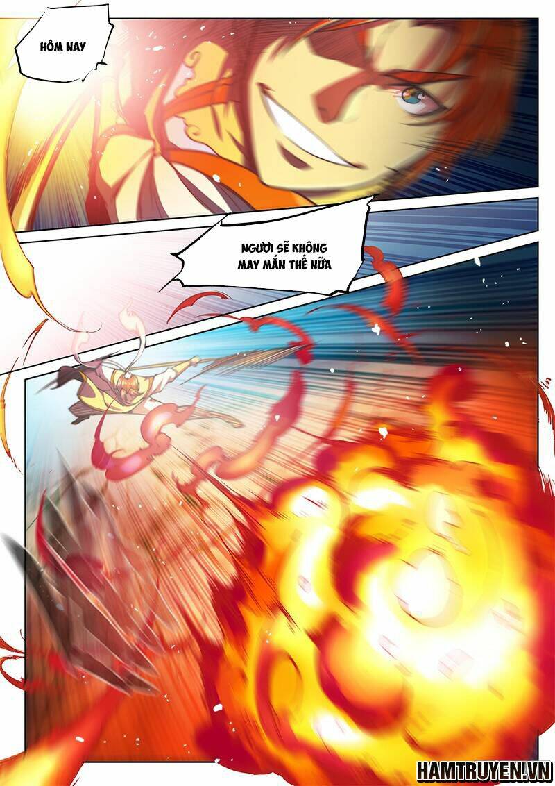 Huyền Giới Chi Môn: Chapter 37
