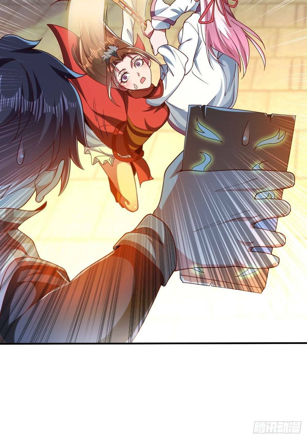 Cục Gạch Xông Vào Dị Giới: Chapter 41