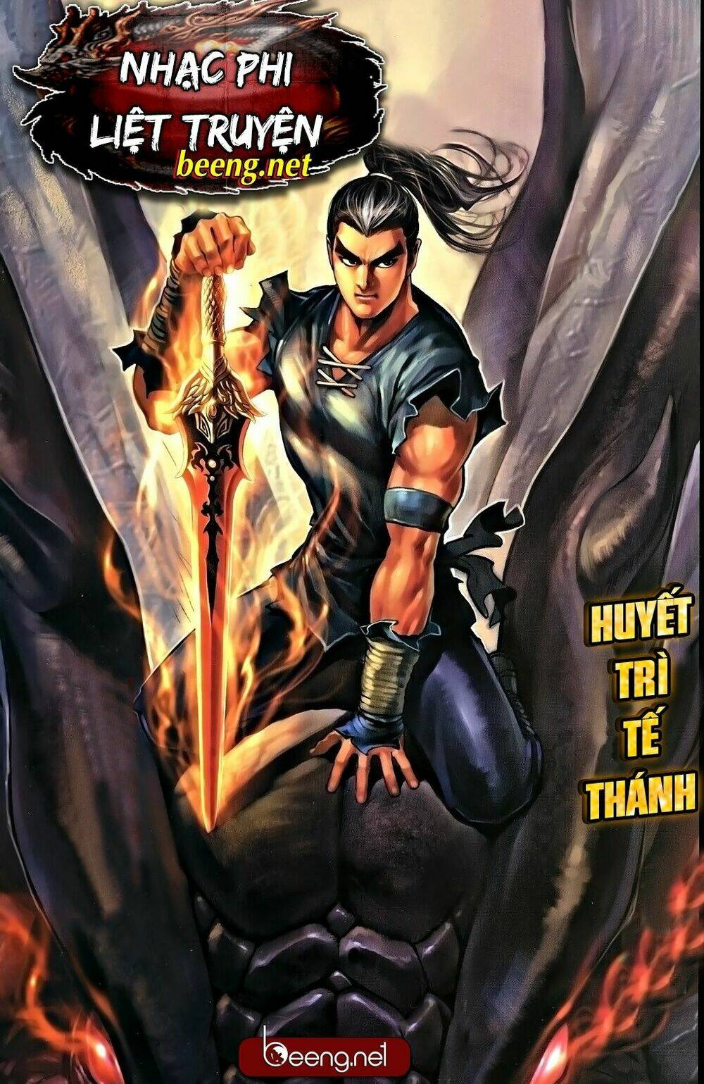 Nhạc Phi Liệt Truyện: Chapter 6