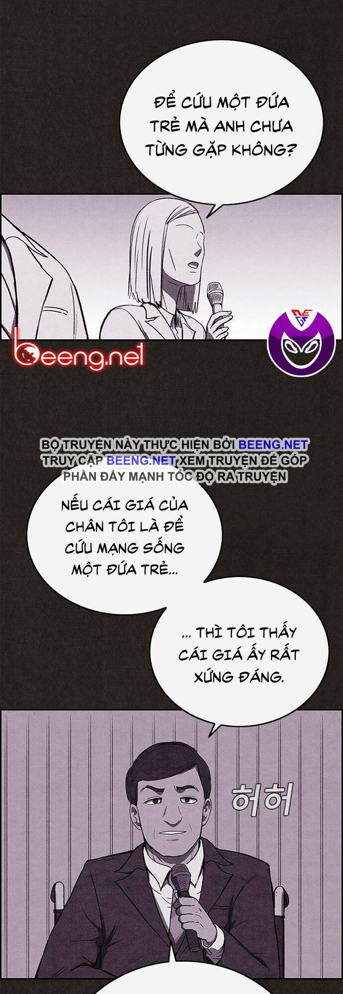 Quái Vật Tại Chung Cư Xanh: Chapter 118