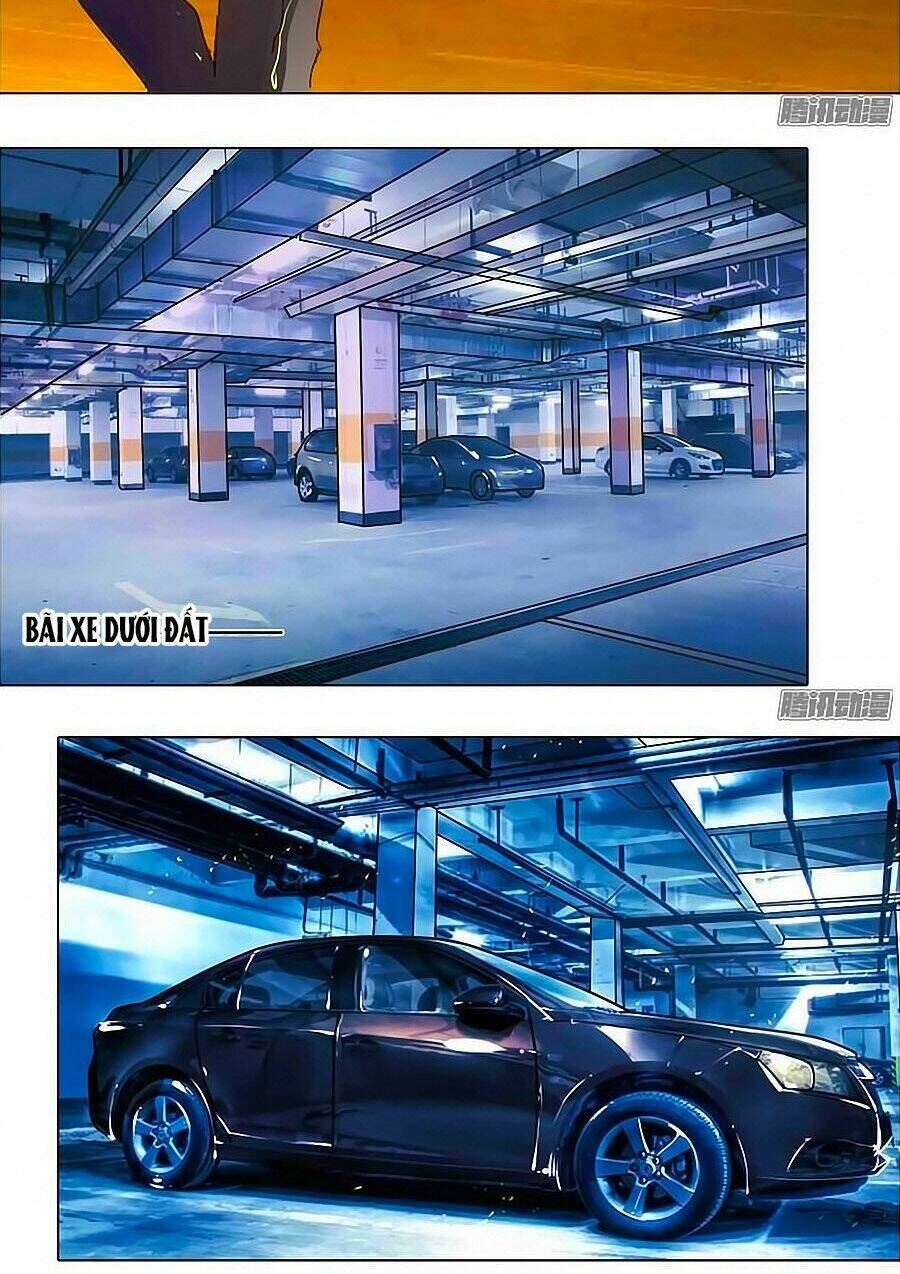 Hào Môn Tiểu Lãn Thê: Chapter 9