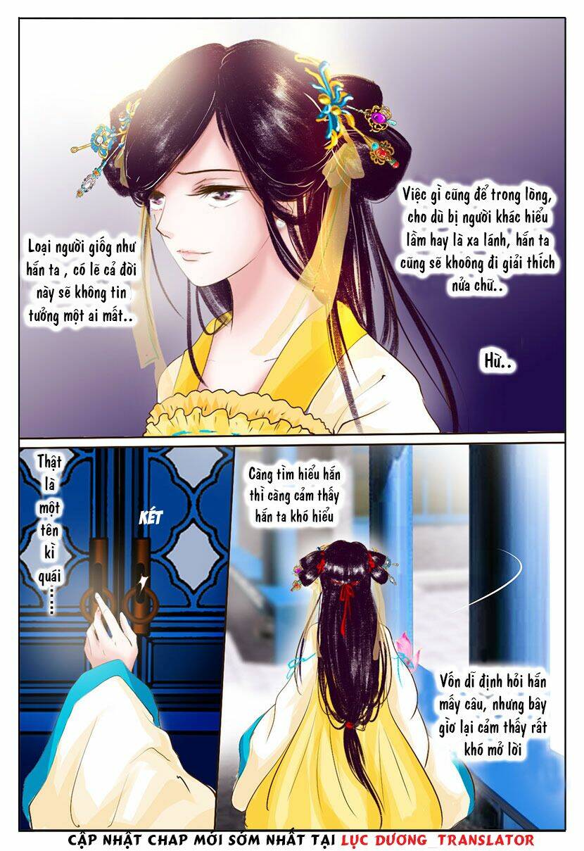 Tam Thiên Nhứ: Chapter 17