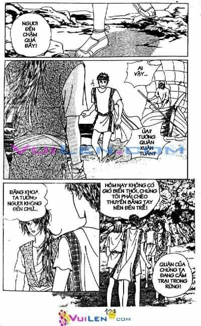 Nữ hoàng biển cả: Chapter 7