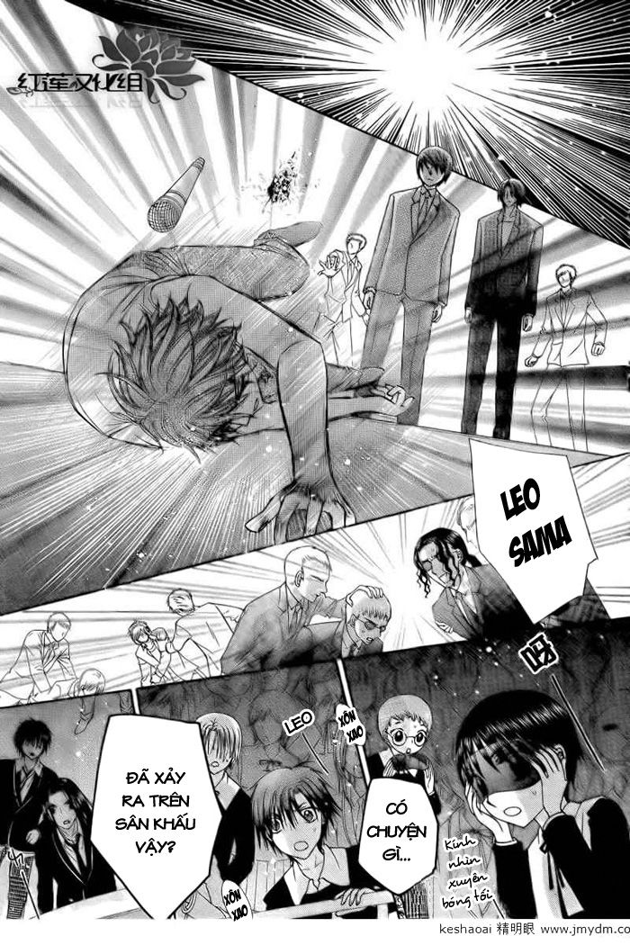 Học Viện Alice: Chapter 151