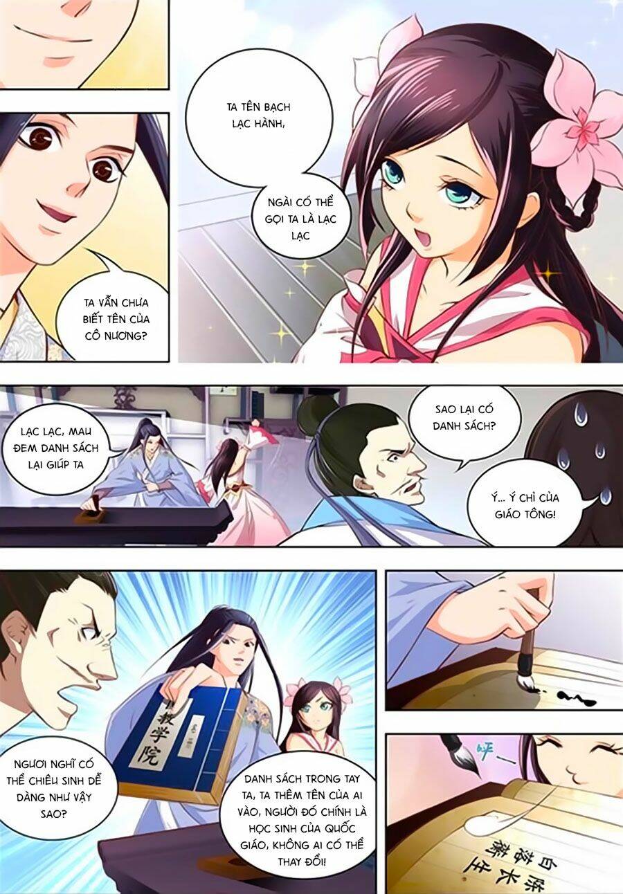 Trạch Thiên Ký: Chapter 8.1