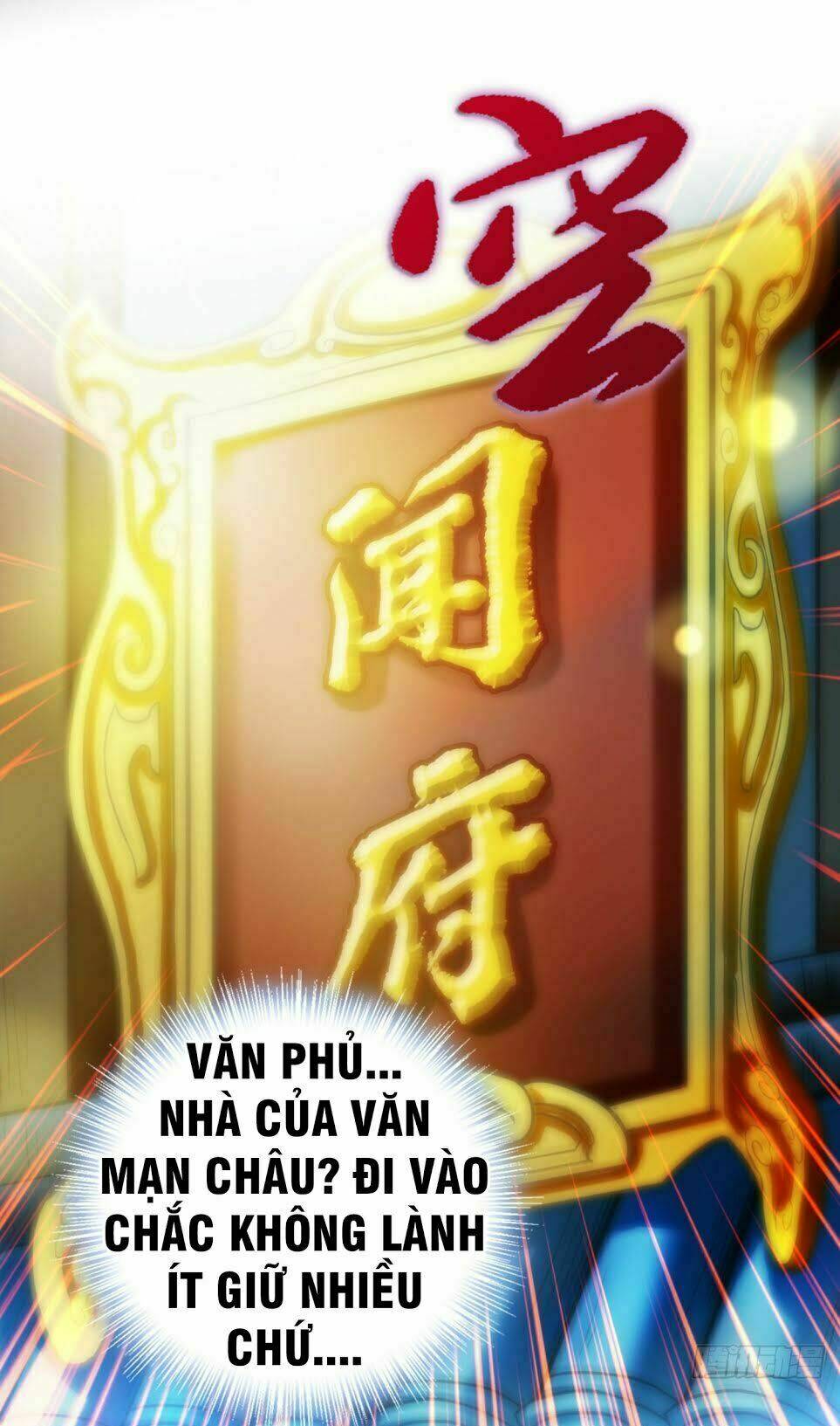 Bất Hủ Phàm Nhân: Chapter 3