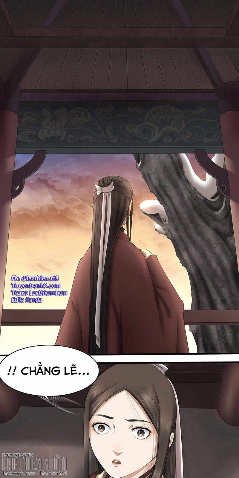 Nữ Ngỗ Tác Họa Cốt: Chapter 17