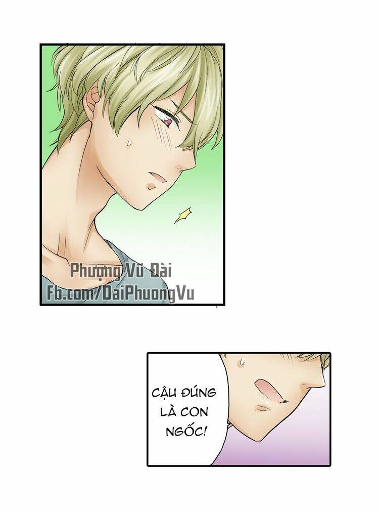 Mệnh Lệnh Tuyệt Đối Của Bá Đạo Vương Tử: Chapter 30