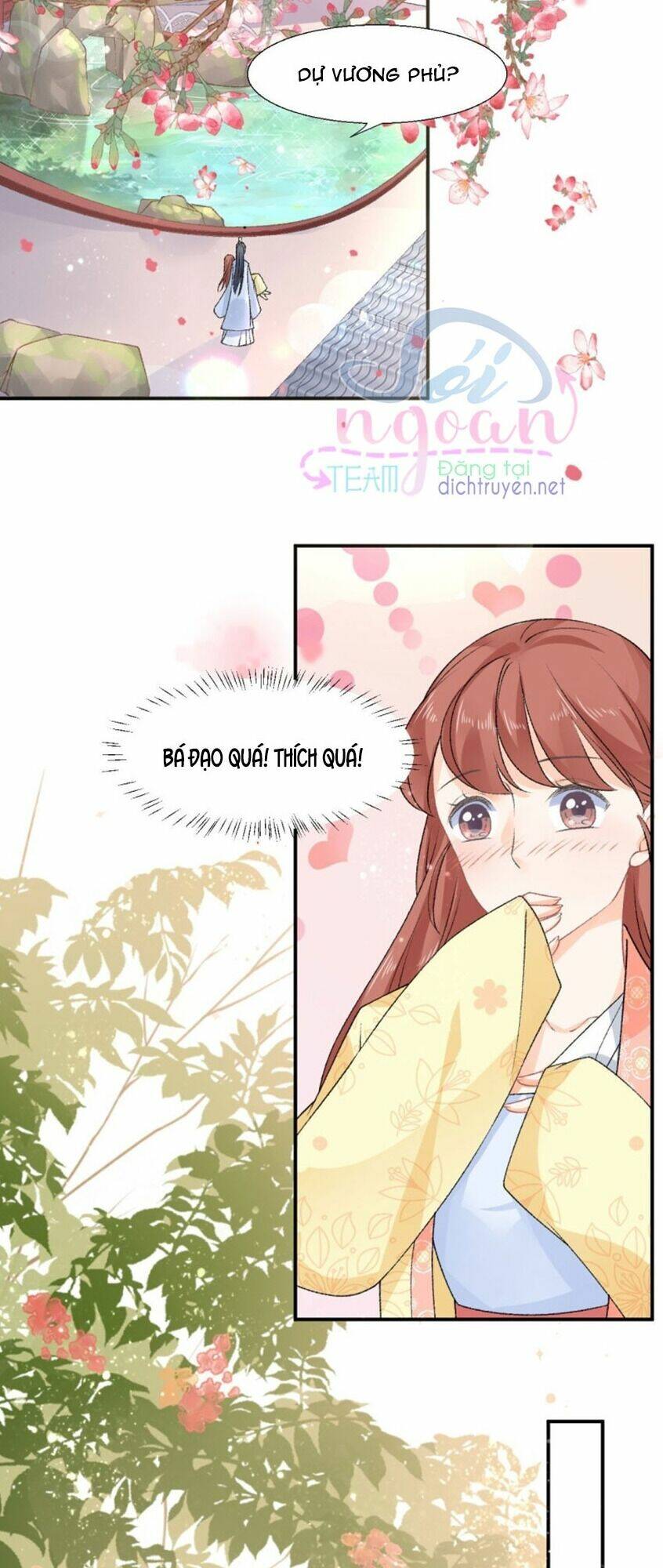 Tang Lạc Túy Tại Nam Phong Lý: Chapter 47
