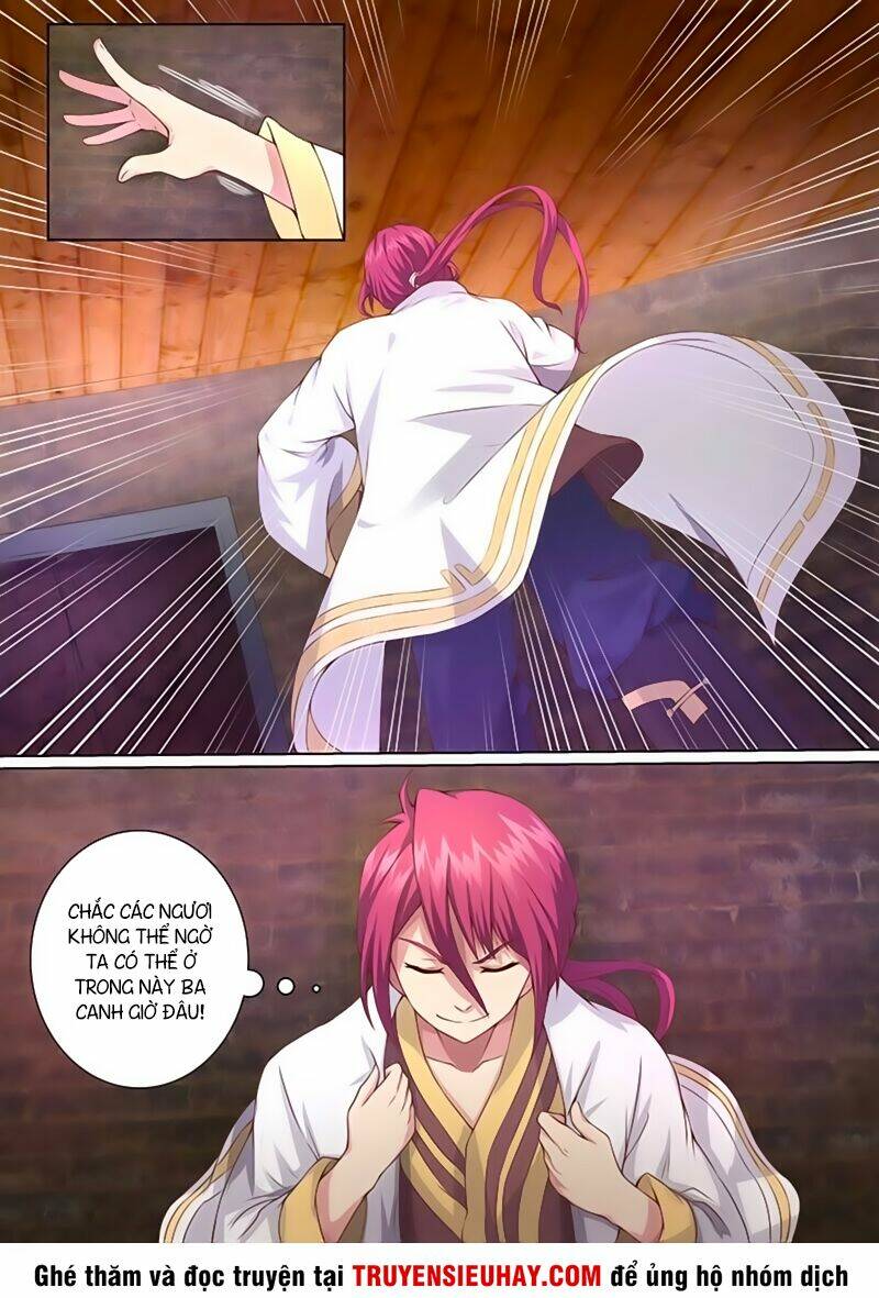 Ta Là Bá Vương: Chapter 16
