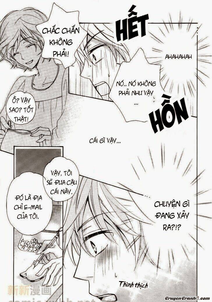 Darenimo Iwanaide: Chapter 3