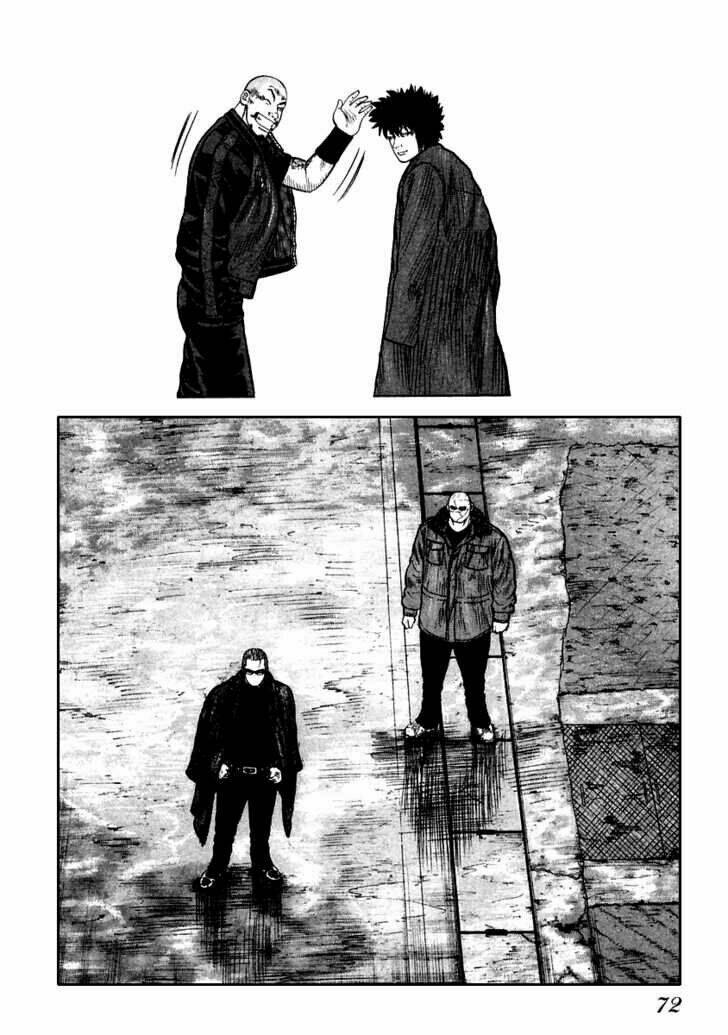 Qp - Soul Of Violence: Chapter 51