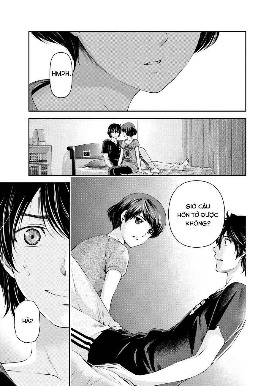 Bạn Gái Chung Nhà: Chapter 21