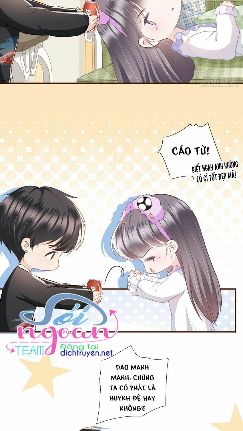 Bạn Gái Tôi Mới 30+: Chapter 12